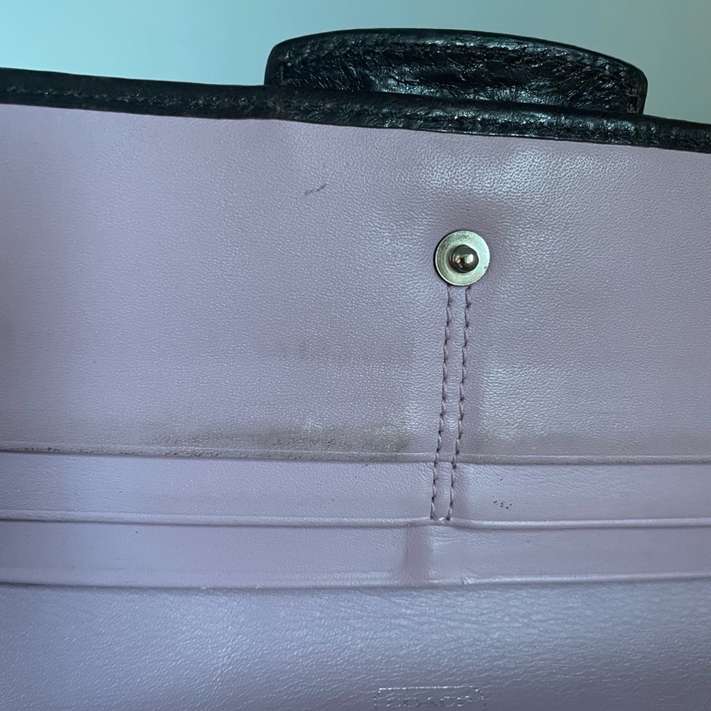 Coach Wallet - Picture 7 of 9